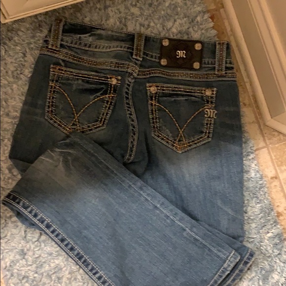 Miss Me boot jean - Picture 1 of 5